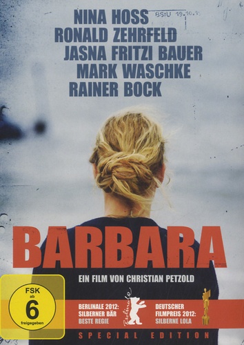 Christian Petzold - Barbara. 1 DVD