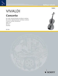 Concerto G Minor
