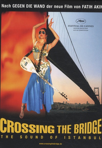 Fatih Akin - Crossing the Bridge - DVD Vidéo.