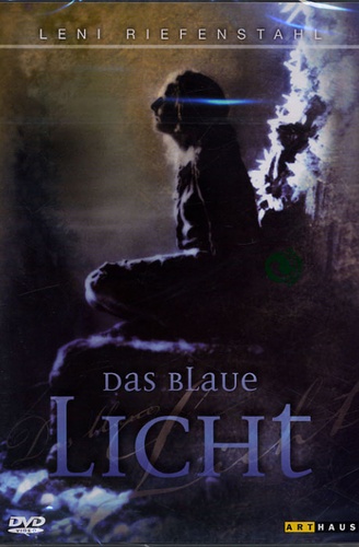 Leni Riefenstahl - Das Blaue Licht - DVD.