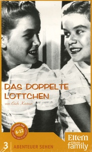 Erich Kästner - Das doppelte Lottchen - DVD.