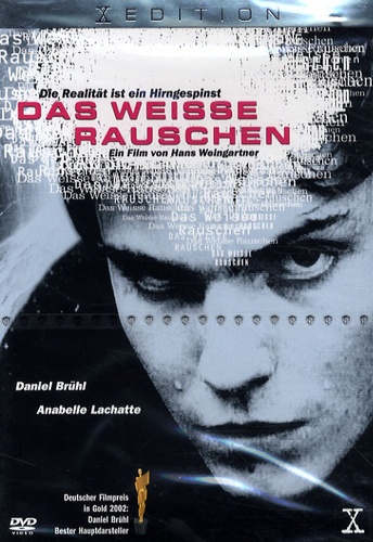 Hans Weingartner - Das Weisse Rauschen - DVD vidéo.