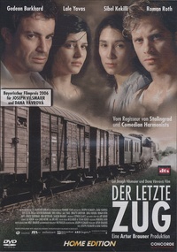 Artur Brauner - Der Letzte Zug - DVD.