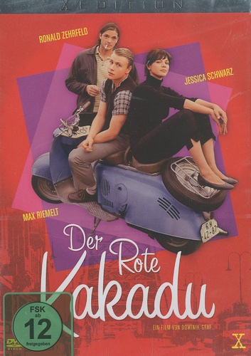 Dominik Graf - Der Rote Kakadu, 1 DVD-Video.