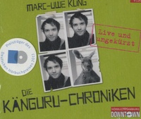 Marc-Uwe Kling - Die Känguru-Chroniken. 4 CD audio