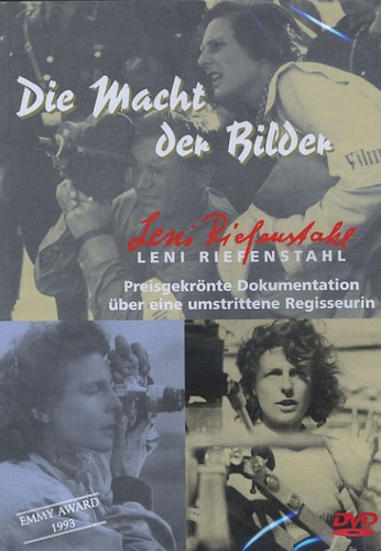 Ray Müller - Die Macht der Bilder - Leni Riefenstahl DVD.