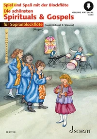 Die schönsten Spirituals & Gospels