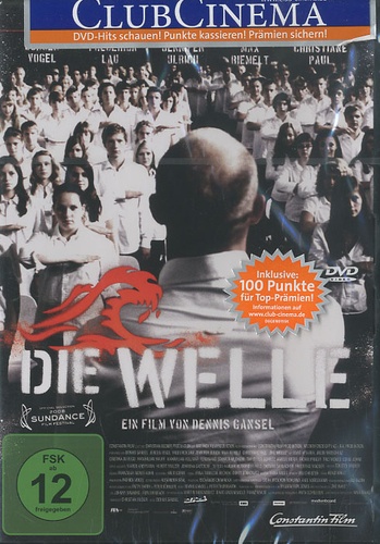 Dennis Gansel - Die Welle - 1 DVD-Video.