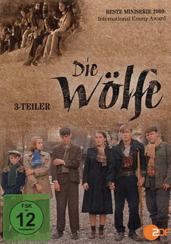  Universum Film - Die Wölfe - 3-Teiler. 2 DVD