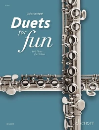 Duets for fun: Flutes
