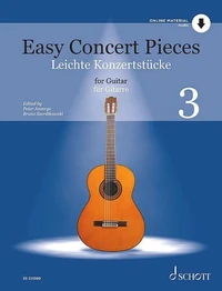 Easy concert pieces