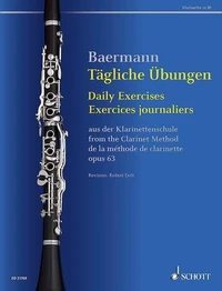 Exercises journaliers