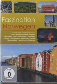  Sj documentary - Faszination Norwegen. 1 DVD