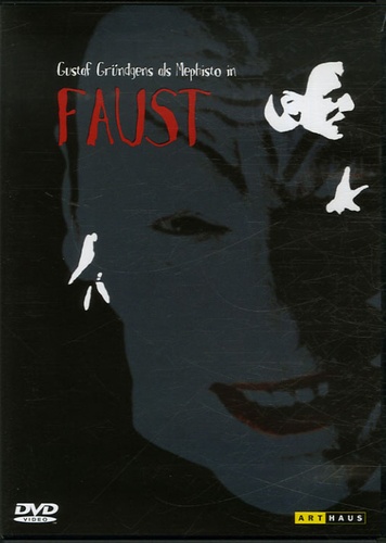 Peter Gorski - Faust - DVD vidéo.