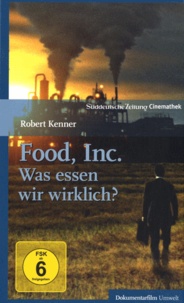 Robert Kenner - Food, Inc. - Was essen wir wirklich ? DVD.