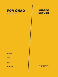 For Chad
