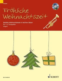Fröhliche Weihnachtszeit
