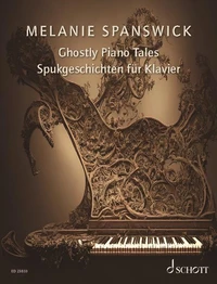 Ghostly Piano Tales, 24 Imaginative Piano Pieces