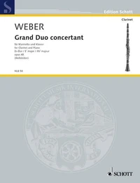 Grand Duo concertant