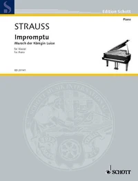 Impromptu · Marsch der Königin Luise