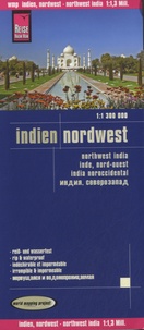  Reise Know-How - India Nordwest - 1/1 300 000.