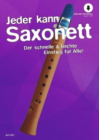 Jeder kann Saxonett