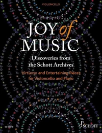 Joy of Music – Découvertes des archives des éditions Schott