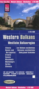 Les Balkans occidentaux