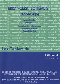 Errance(s), bohème(s), passage(s)