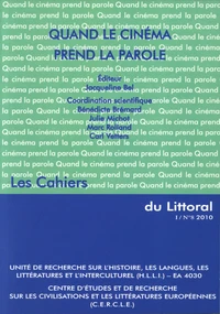 Quand le cinéma prend la parole