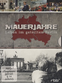  edel - Mauerjahre - Leben Im Geteilten Berlin. 1 DVD