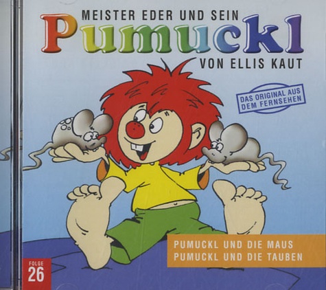 Ellis Kaut - Meister eder und sein - Pumuckl Und Die Maus. 1 CD audio