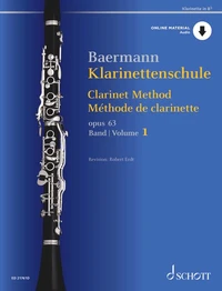Méthode de clarinette