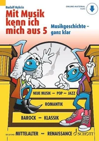 Mit Musik kenn ich mich aus