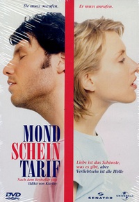 Ildiko von Kürthy - Mond Schein Tarif - DVD.