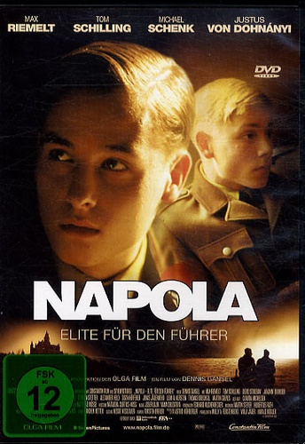 Dennis Gansel - Napola - Elite Für Den Führer. 1 DVD