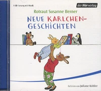 Neue Karlchen Geschichten CD Audio