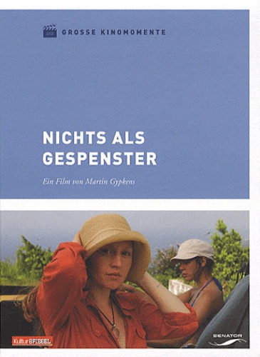 Martin Gypkens - Nichts als gespenter. 1 DVD