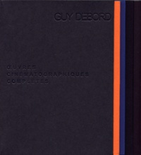 Guy Debord - Oeuvres cinématographiques complètes. 1 DVD