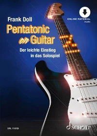 Pentatonic on Guitar
