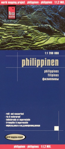  Reise Know-How - Philippines - 1:1 200 000.