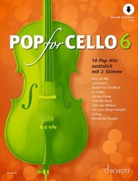 Michael Zlanabitnig - Pop For Cello - Volume 6, 10 Pop-Hits.
