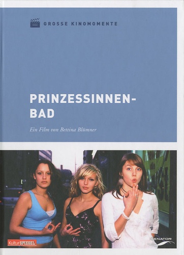 Bettina Blümner - Prinzessinenbad - DVD.
