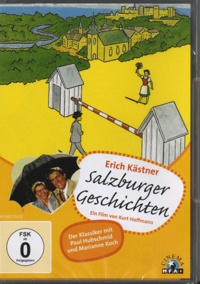 Erich Kästner - Salzburger Geschichten. 1 DVD