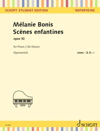 Scènes enfantines