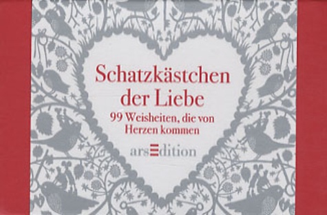  Ars (edition) - Schatzkästchen Der Liebe.