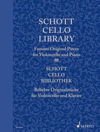 Schott Collection Violoncelle