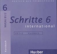 Heinz Graf - Schritte 6 International. 2 CD audio