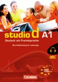  Cornelsen - Studio D A1 - Deutsch Als Fremsprache.