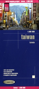  Reise Know-How - Taiwan - 1/300 000.